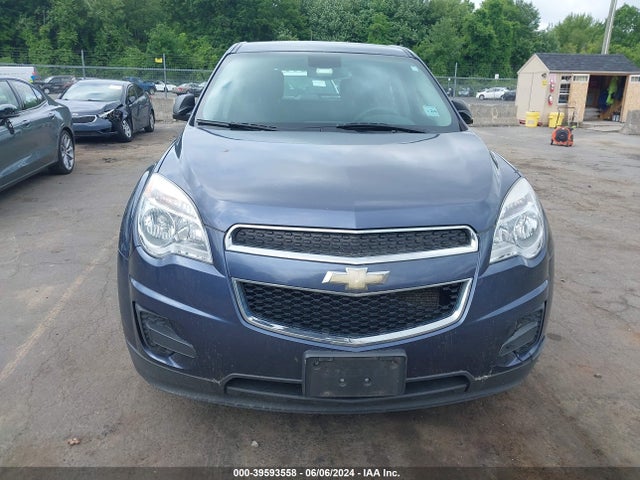 Chevrolet EQUINOX LS 2014 2GNFLEEK9E6360446 Image 13