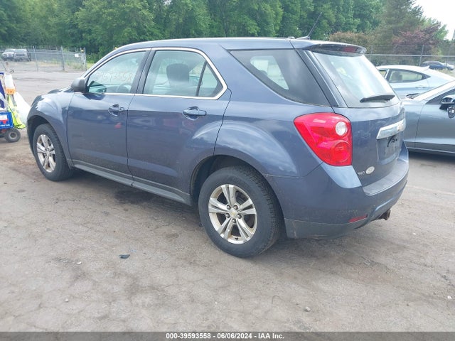 Chevrolet EQUINOX LS 2014 2GNFLEEK9E6360446 Image 3