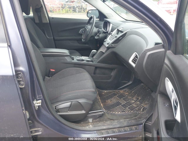 Chevrolet EQUINOX LS 2014 2GNFLEEK9E6360446 Image 5