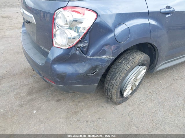 Chevrolet EQUINOX LS 2014 2GNFLEEK9E6360446 Image 6
