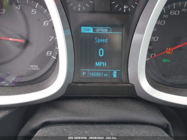 Chevrolet EQUINOX LS 2014 2GNFLEEK9E6360446 Image 7