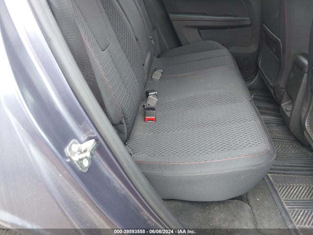 Chevrolet EQUINOX LS 2014 2GNFLEEK9E6360446 Image 8