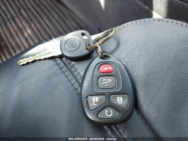 5GAKVBKD2HJ154318 Buick Enclave Leather