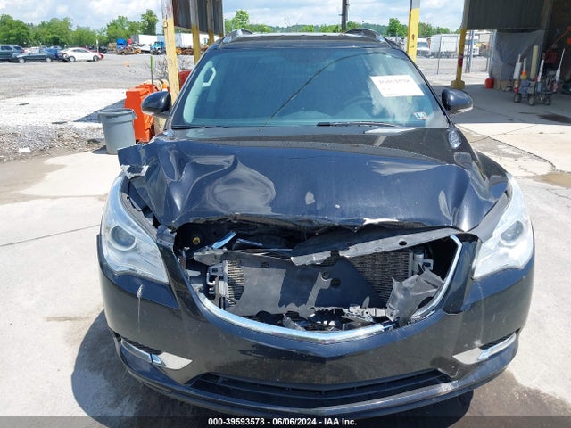 5GAKVBKD2HJ154318 Buick Enclave Leather