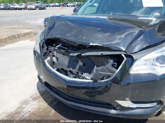 5GAKVBKD2HJ154318 Buick Enclave Leather