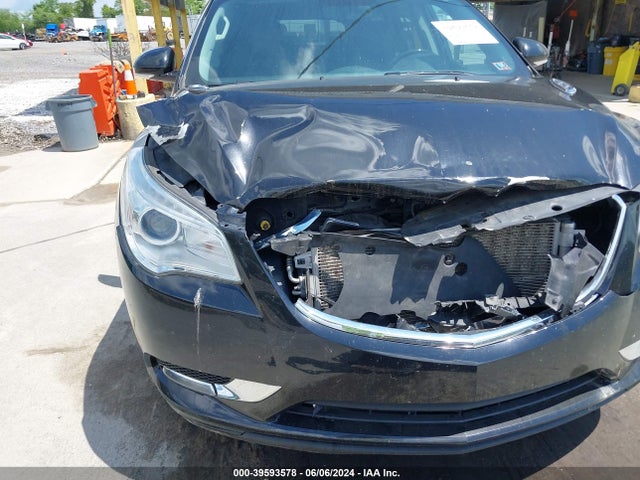 5GAKVBKD2HJ154318 Buick Enclave Leather