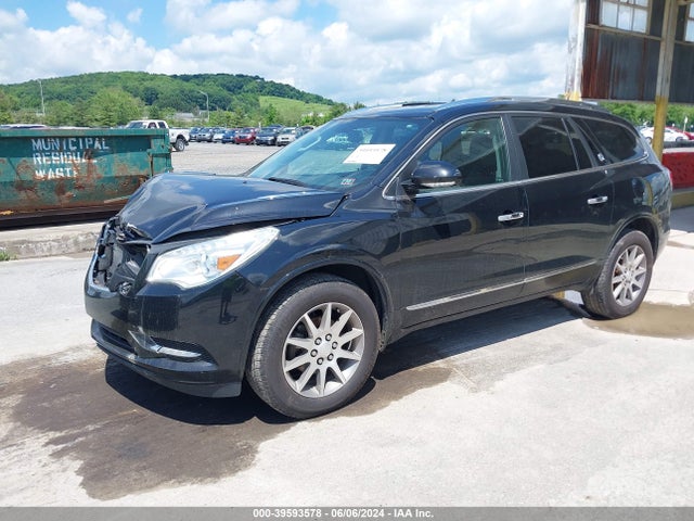 5GAKVBKD2HJ154318 Buick Enclave Leather