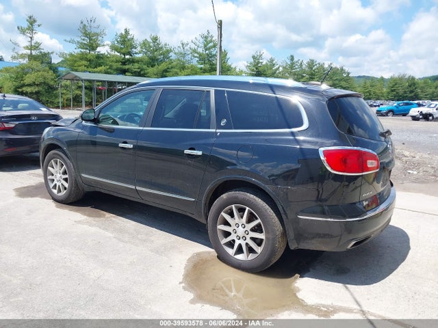 5GAKVBKD2HJ154318 Buick Enclave Leather