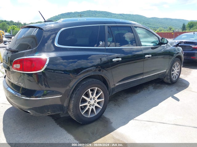 5GAKVBKD2HJ154318 Buick Enclave Leather