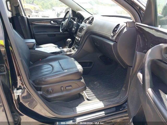 5GAKVBKD2HJ154318 Buick Enclave Leather