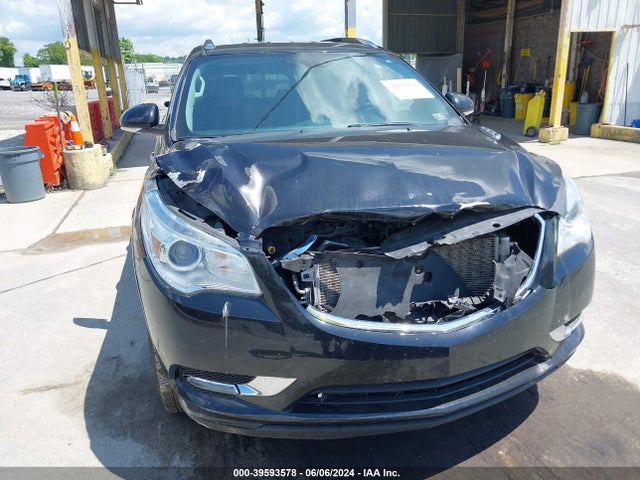 5GAKVBKD2HJ154318 Buick Enclave Leather