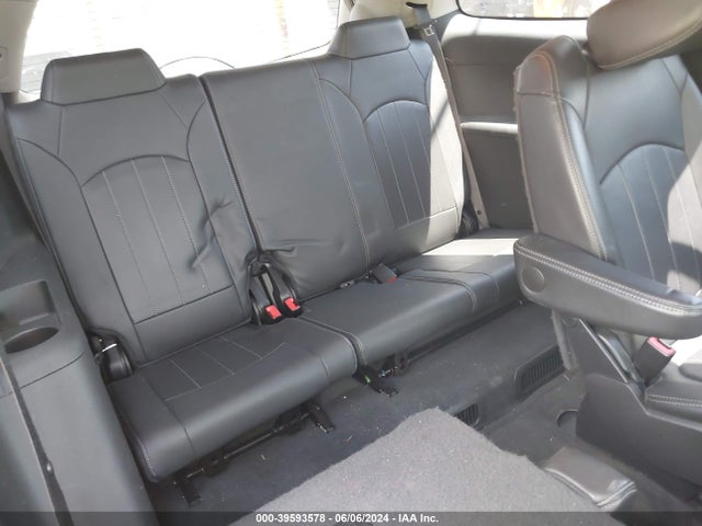 5GAKVBKD2HJ154318 Buick Enclave Leather