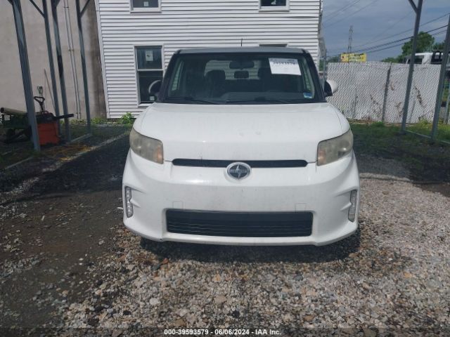 JTLZE4FE1EJ056442 Scion XB