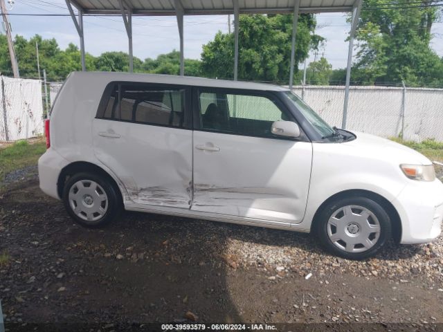 JTLZE4FE1EJ056442 Scion XB