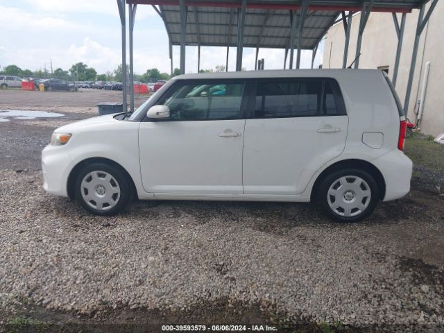 JTLZE4FE1EJ056442 Scion XB