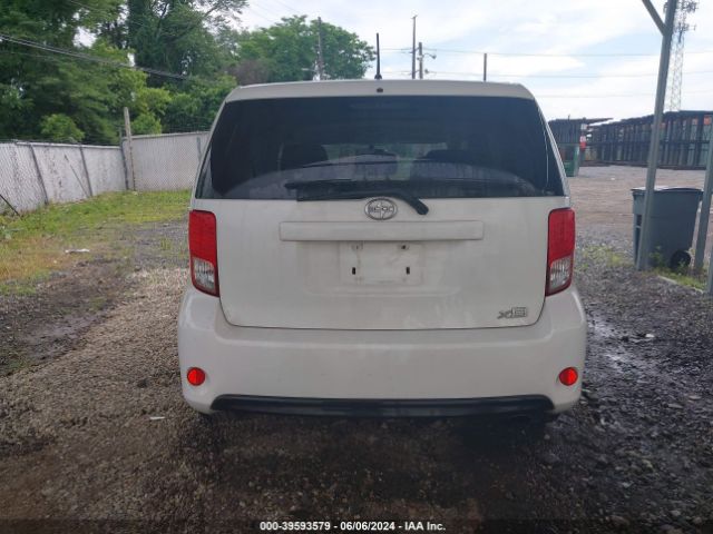 JTLZE4FE1EJ056442 Scion XB