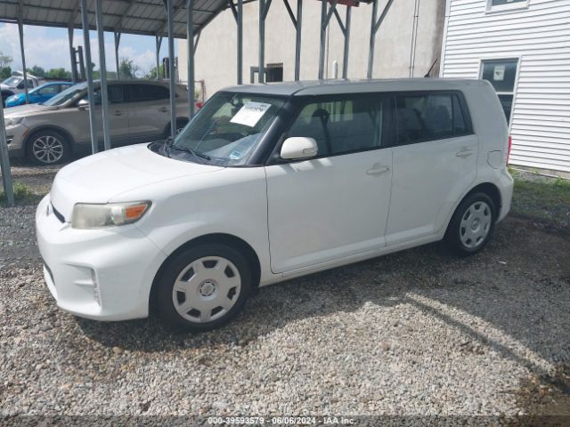 JTLZE4FE1EJ056442 Scion XB