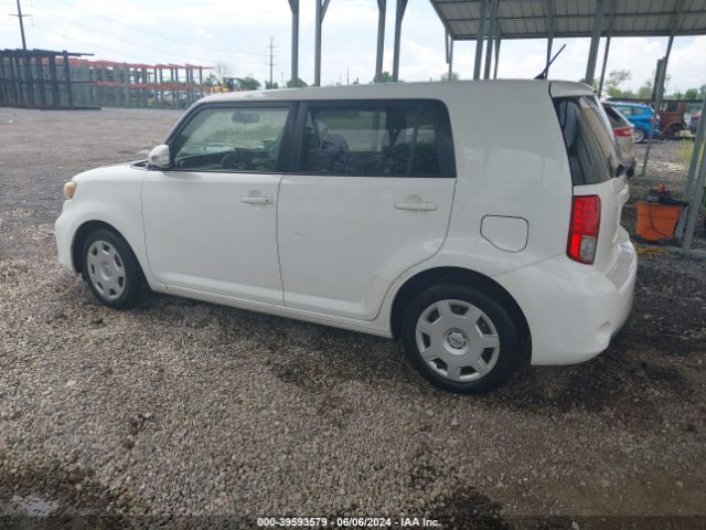 JTLZE4FE1EJ056442 Scion XB