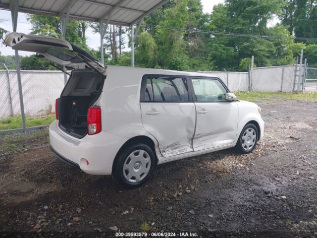 JTLZE4FE1EJ056442 Scion XB