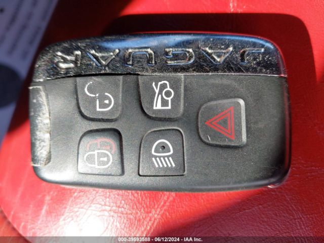 SAJWA6E72E8K02655 Jaguar F-Type