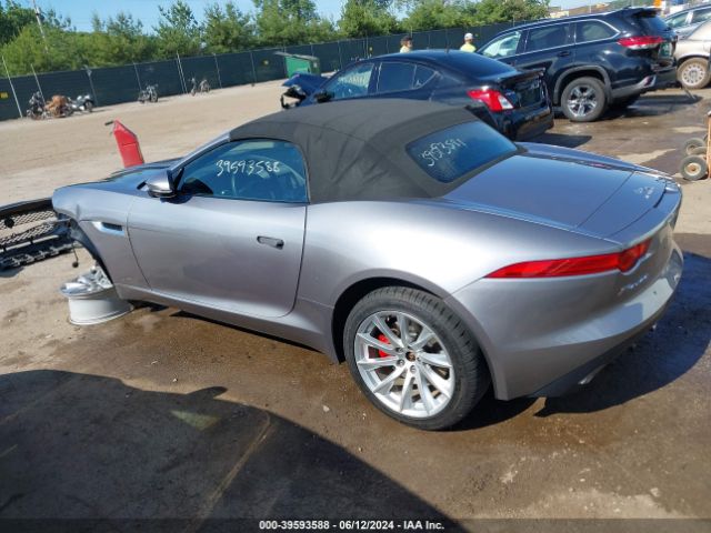 SAJWA6E72E8K02655 Jaguar F-Type