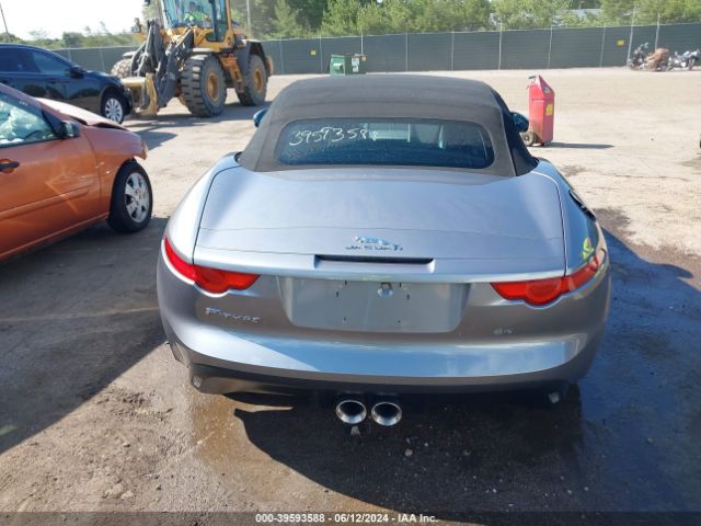 SAJWA6E72E8K02655 Jaguar F-Type