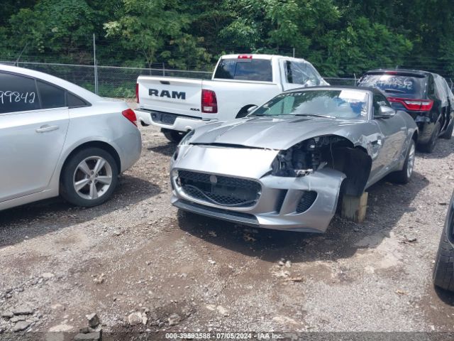 SAJWA6E72E8K02655 Jaguar F-Type