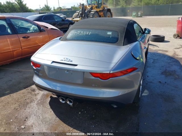 SAJWA6E72E8K02655 Jaguar F-Type