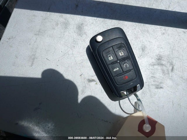 Chevrolet SS 2014 6G3F15RW7EL950604 Image 11