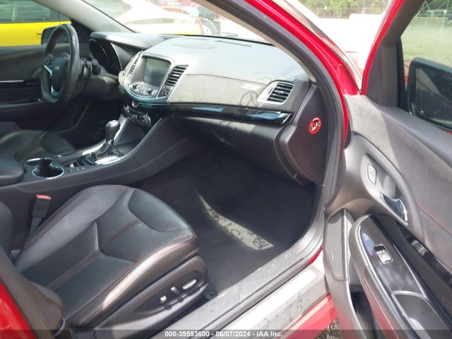 Chevrolet SS 2014 6G3F15RW7EL950604 Image 5