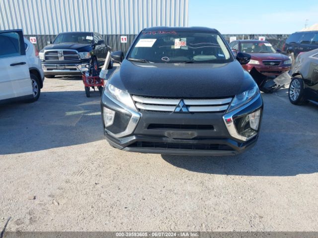 JA4AT3AA9JZ067501 Mitsubishi Eclipse Cross Es