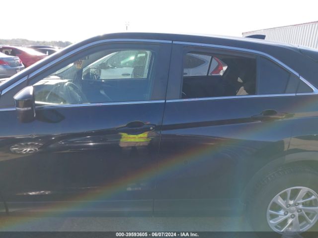 JA4AT3AA9JZ067501 Mitsubishi Eclipse Cross Es