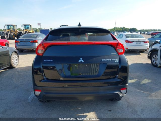JA4AT3AA9JZ067501 Mitsubishi Eclipse Cross Es