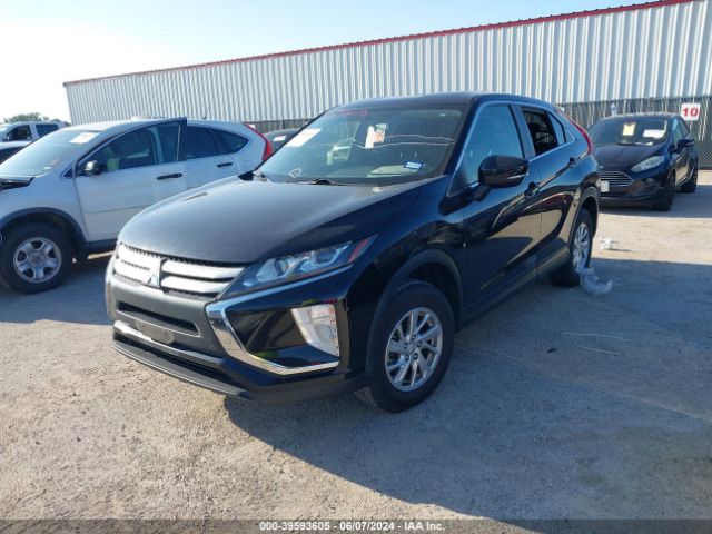 JA4AT3AA9JZ067501 Mitsubishi Eclipse Cross Es
