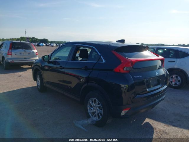 JA4AT3AA9JZ067501 Mitsubishi Eclipse Cross Es