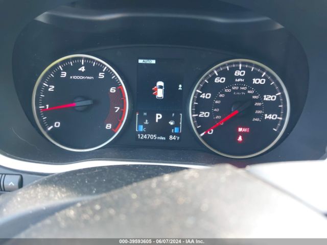 JA4AT3AA9JZ067501 Mitsubishi Eclipse Cross Es