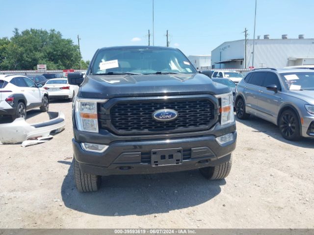 1FTFW1E52NKD56299 Ford F-150 Xl