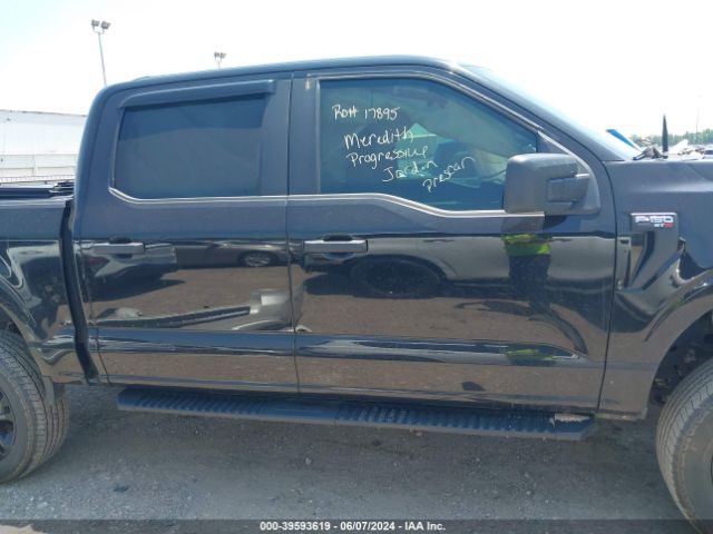 1FTFW1E52NKD56299 Ford F-150 Xl