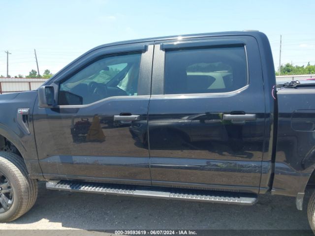 1FTFW1E52NKD56299 Ford F-150 Xl