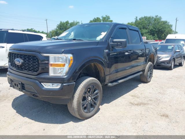 1FTFW1E52NKD56299 Ford F-150 Xl