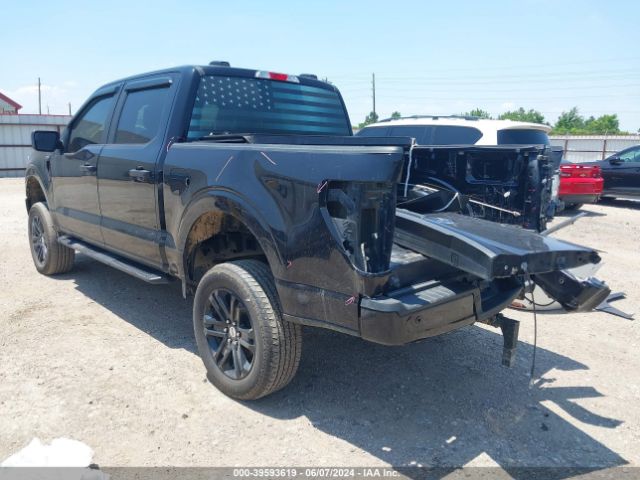 1FTFW1E52NKD56299 Ford F-150 Xl