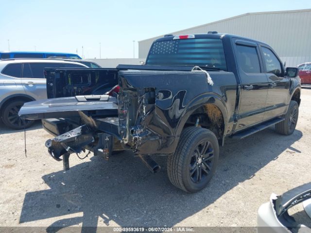 1FTFW1E52NKD56299 Ford F-150 Xl