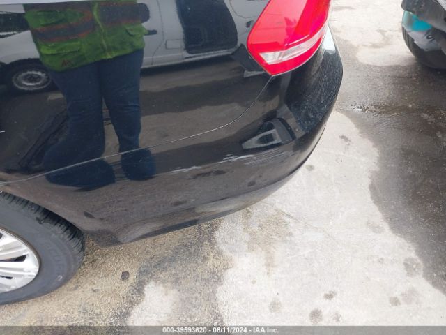 1VWAP7A35EC024041 Volkswagen Passat 2.5l S