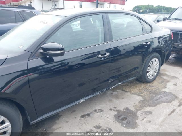 1VWAP7A35EC024041 Volkswagen Passat 2.5l S