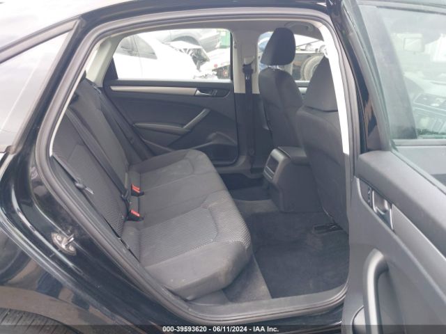 1VWAP7A35EC024041 Volkswagen Passat 2.5l S