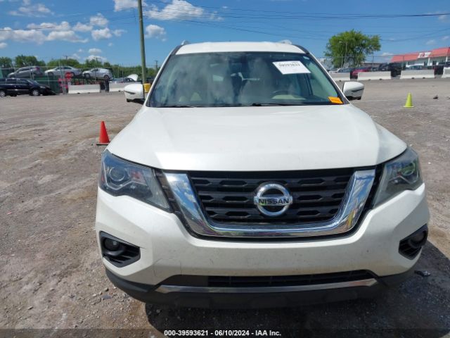 5N1DR2MN9HC904914 Nissan Pathfinder Sl