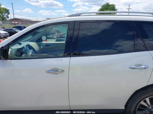 5N1DR2MN9HC904914 Nissan Pathfinder Sl