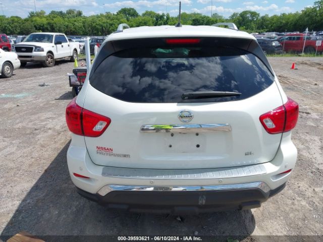 5N1DR2MN9HC904914 Nissan Pathfinder Sl