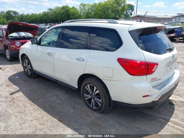5N1DR2MN9HC904914 Nissan Pathfinder Sl