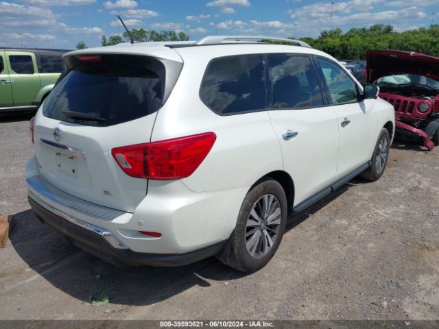 5N1DR2MN9HC904914 Nissan Pathfinder Sl